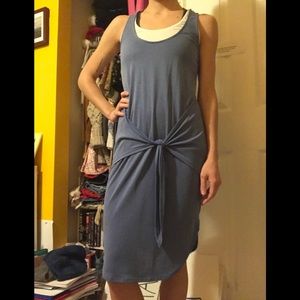 Blue Gianni Bini dress